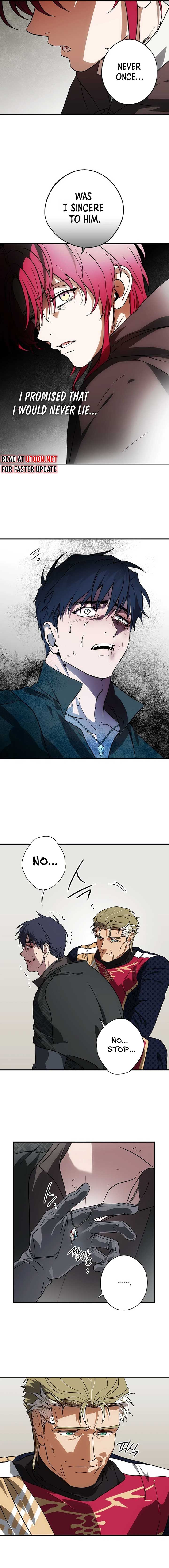 Blinded by the Setting Sun Chapter 196 12